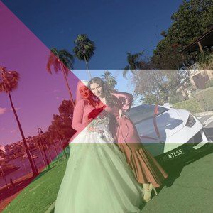 Meet your Posher, Balqees